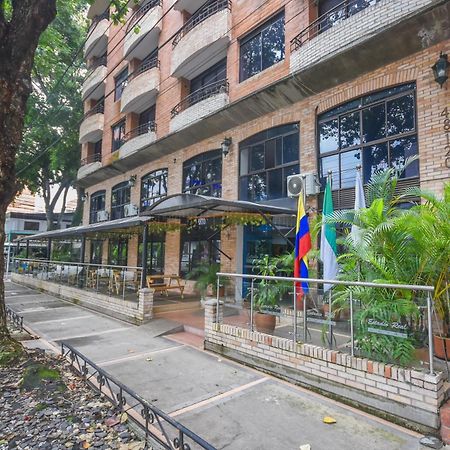 Hotel Estadio Real Medellín Exteriör bild
