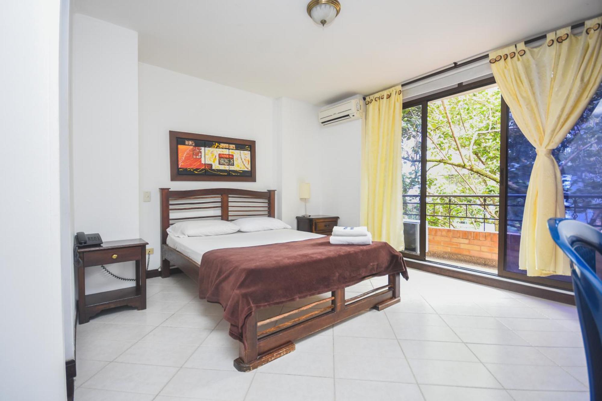 Hotel Estadio Real Medellín Exteriör bild