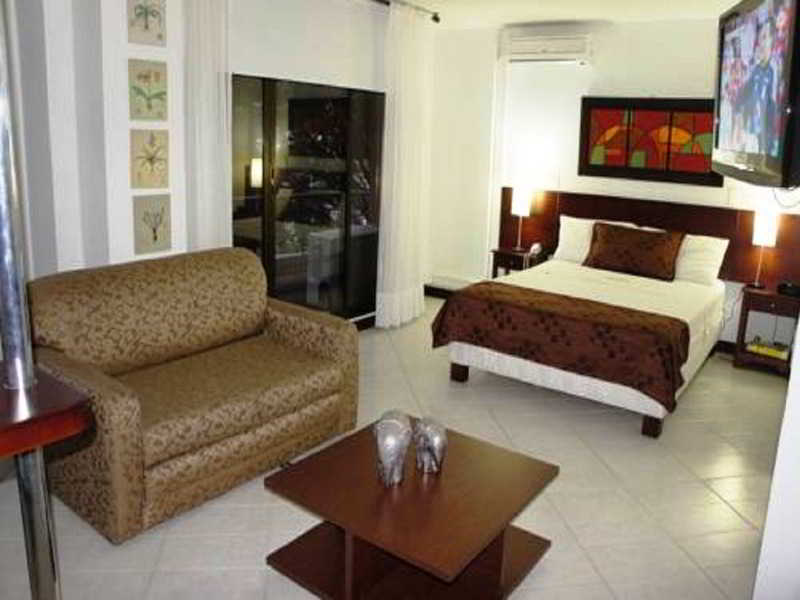 Hotel Estadio Real Medellín Exteriör bild