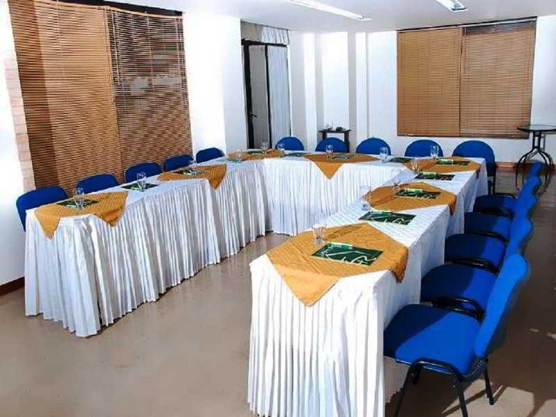 Hotel Estadio Real Medellín Exteriör bild