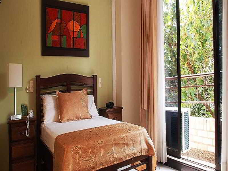 Hotel Estadio Real Medellín Exteriör bild