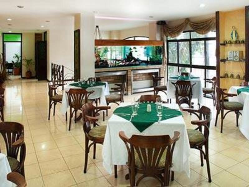 Hotel Estadio Real Medellín Exteriör bild