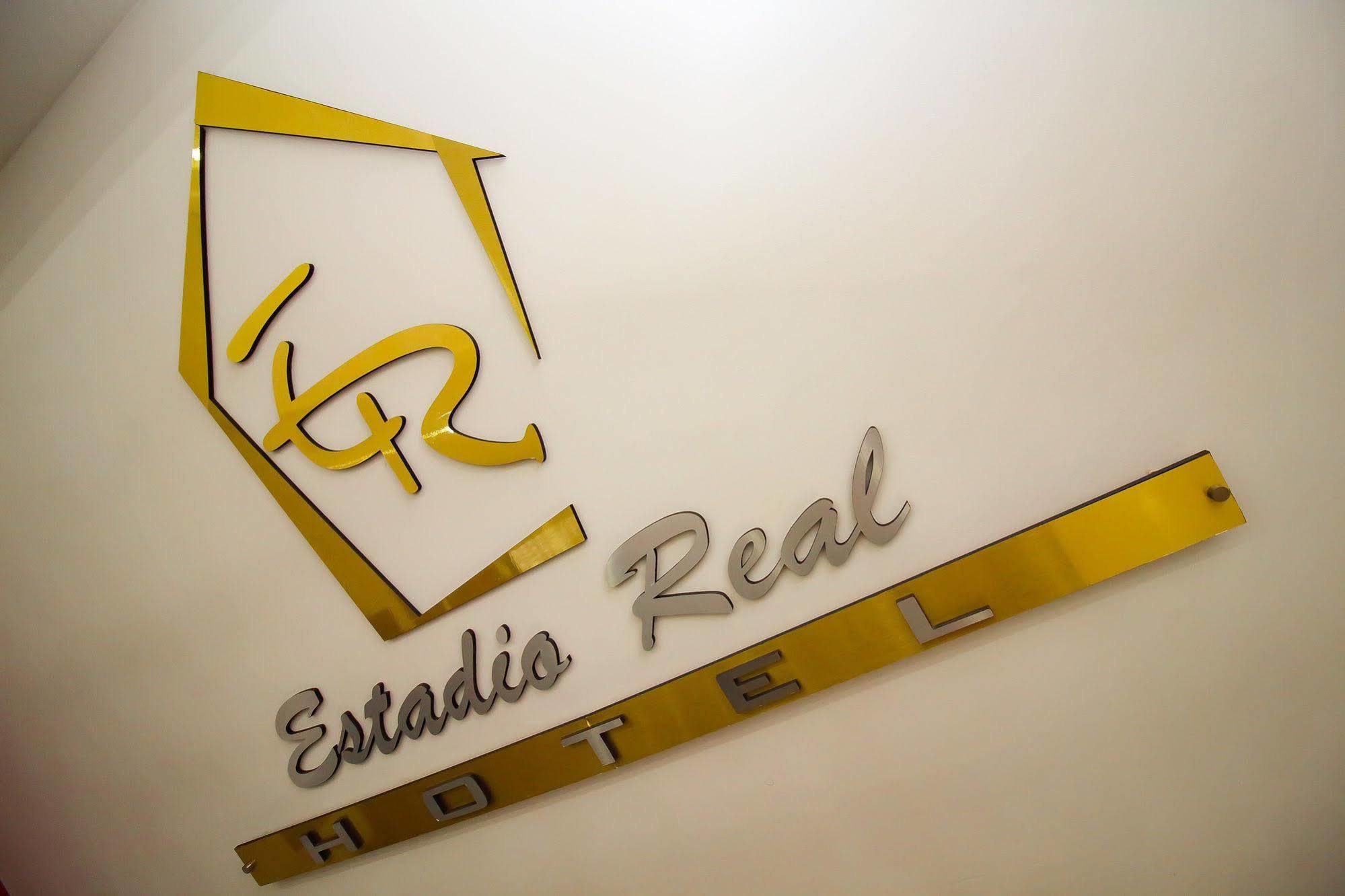 Hotel Estadio Real Medellín Exteriör bild